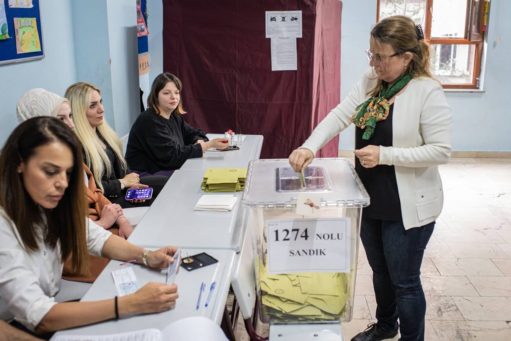 Four Reflections on Turkey After the Elections The Jerusalem