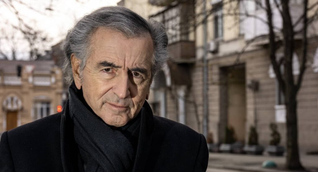 Bernard-Henri Lévy