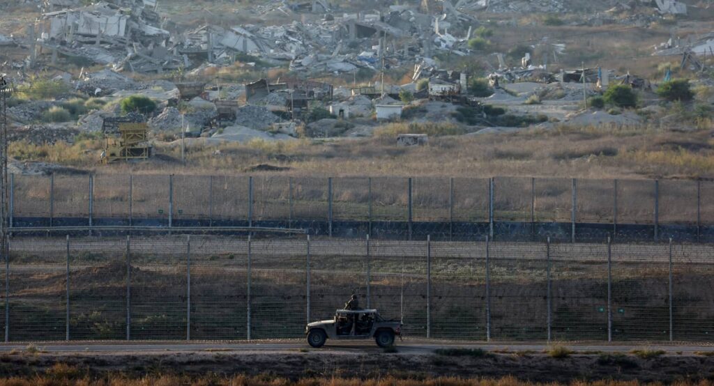 Photo credit: REUTERS/Amir Cohen.