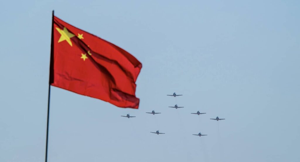 International Aviation and Aerospace Exhibition, November 2024, in Zhuhai, China. Photo credit: VCG via Reuters Connect.